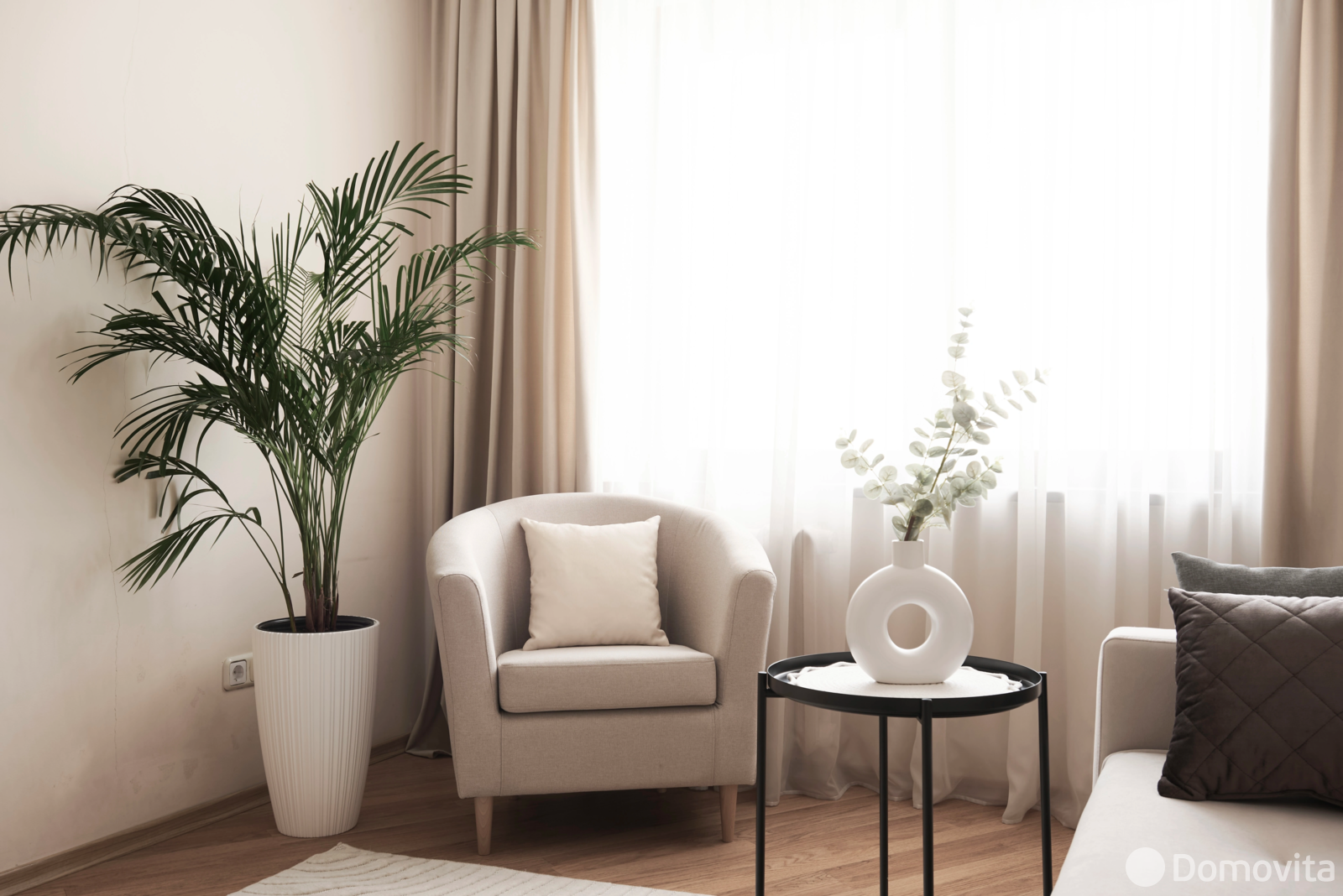 Снять 3-комнатную квартиру в Минске, ул. Захарова, д. 50В, 950USD, код 149491 - фото 30