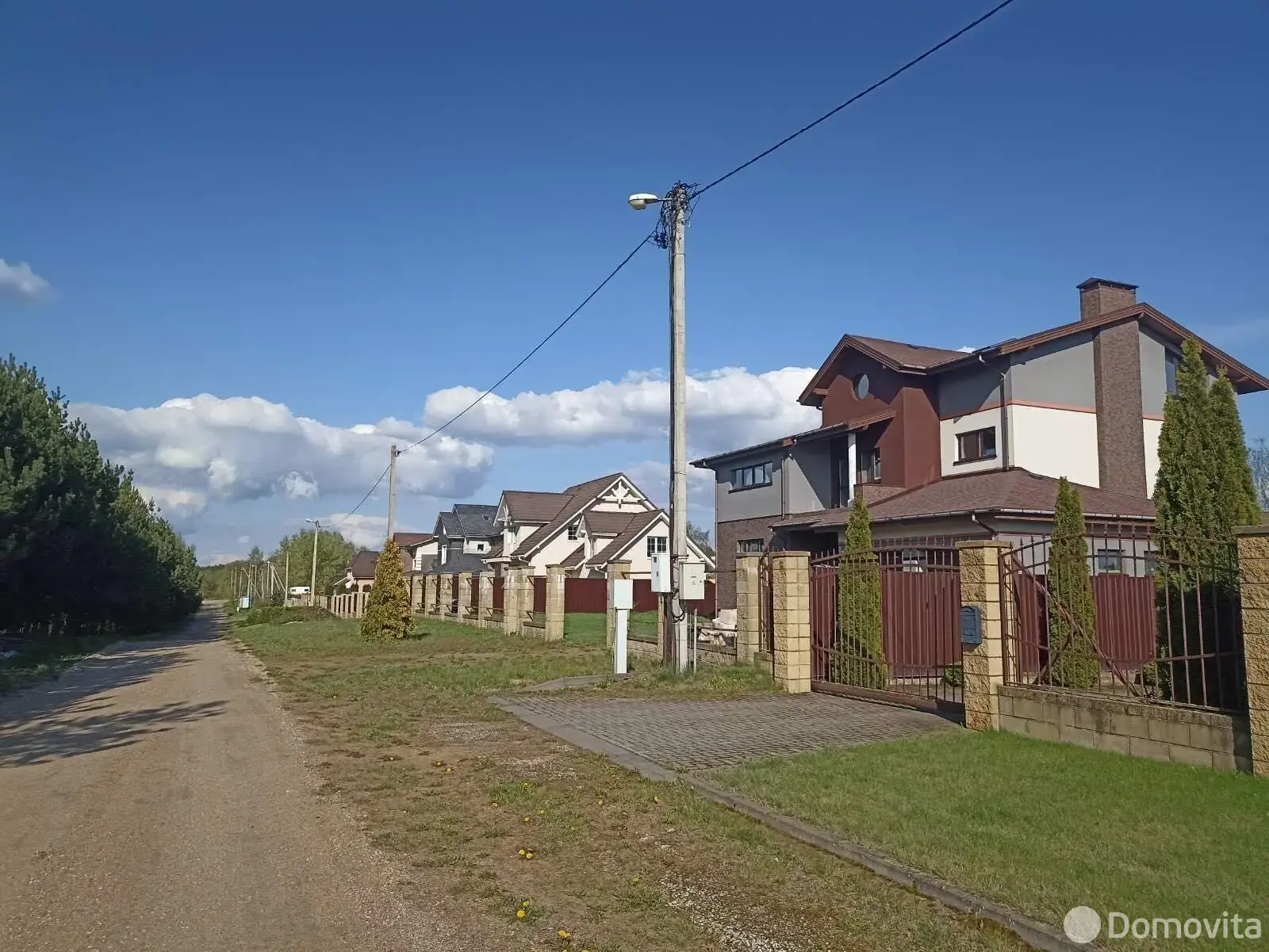 дом, Чуриловичи, пер. Западный, д. 9 