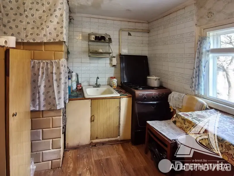 дом, Кобрин, 