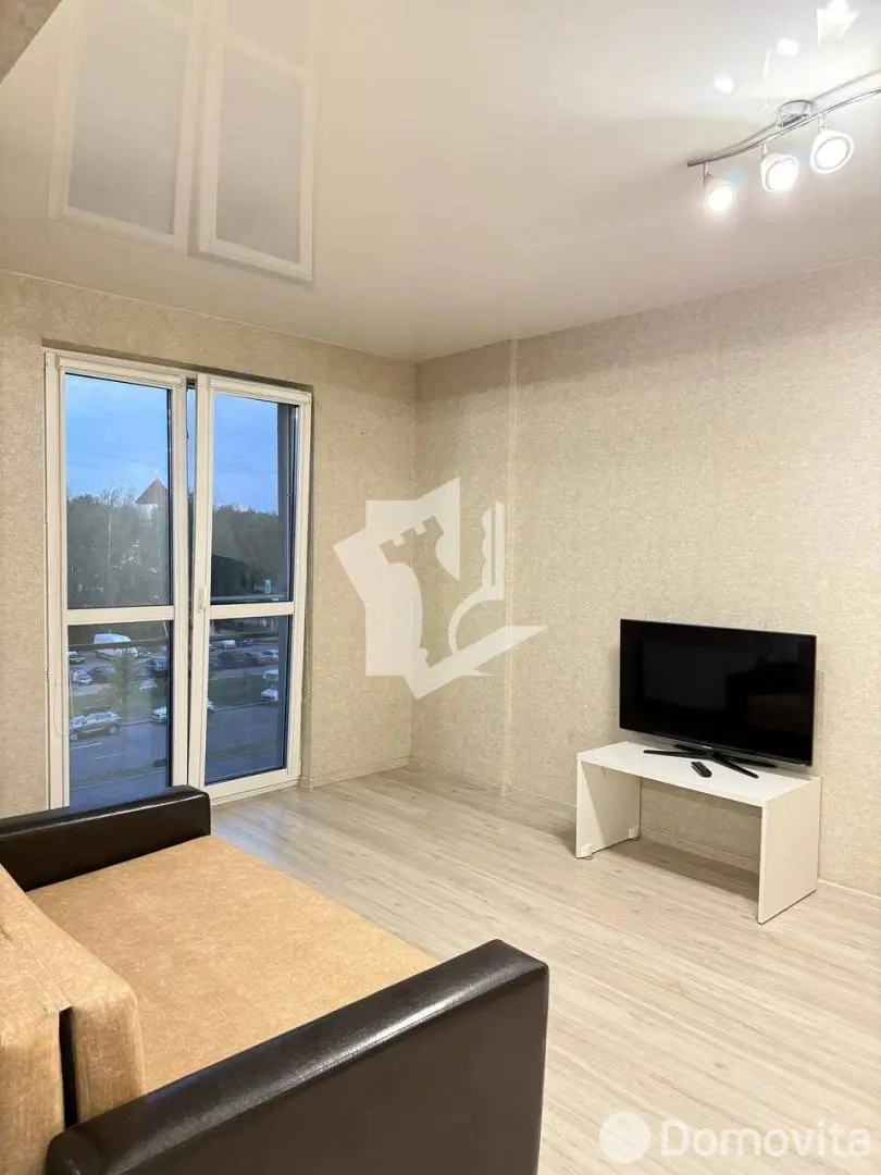 квартира, Минск, ул. Кирилла Туровского, д. 20, стоимость аренды 1 454 р./мес.