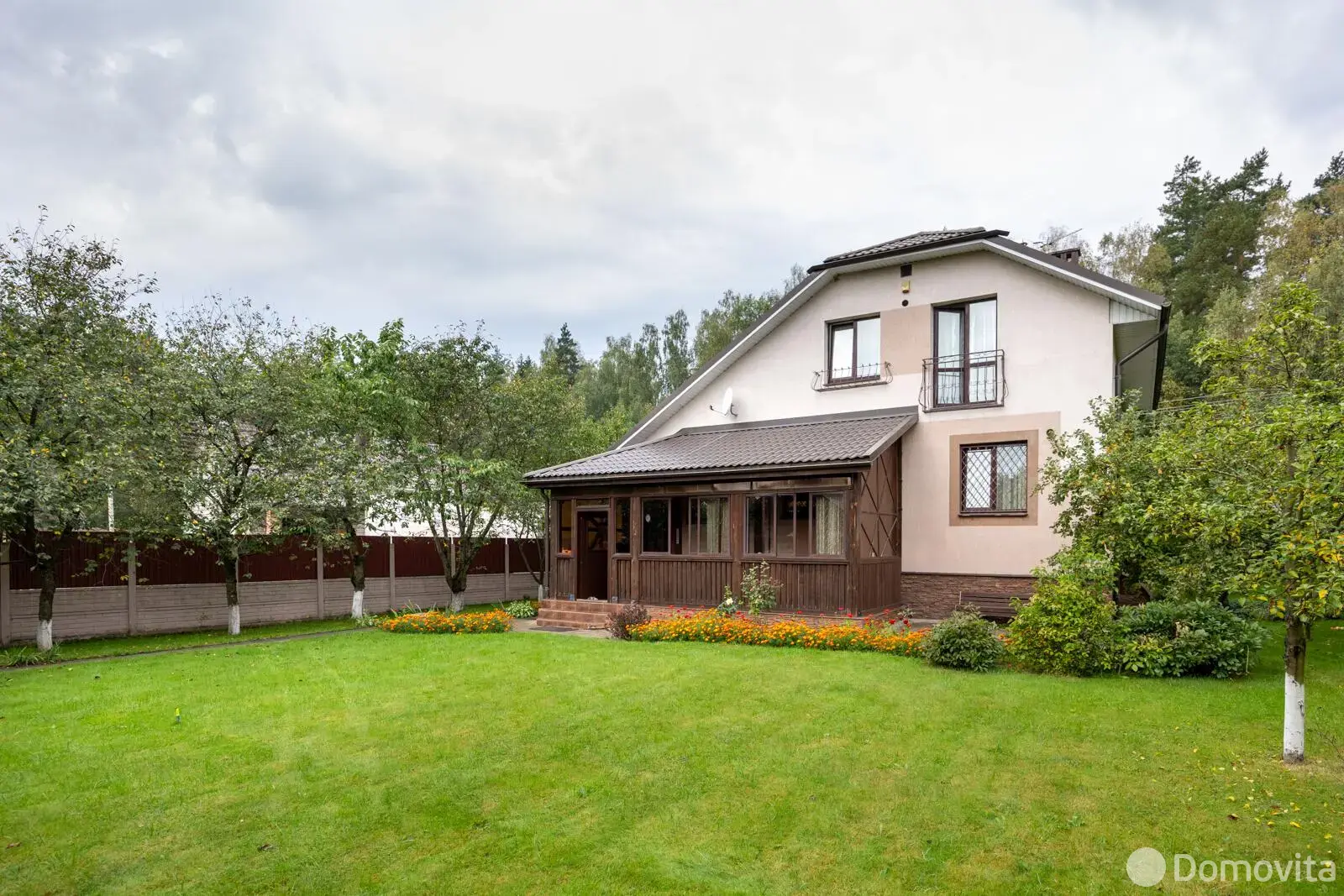 дом, Прилесье, ул. Красная 