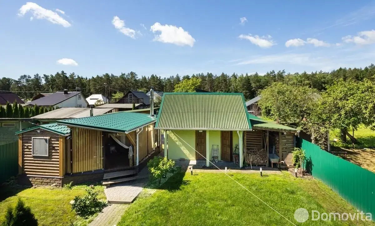 Купить 2-этажную дачу в Экран Минская область, 348000BYN, код 186270 - фото 27
