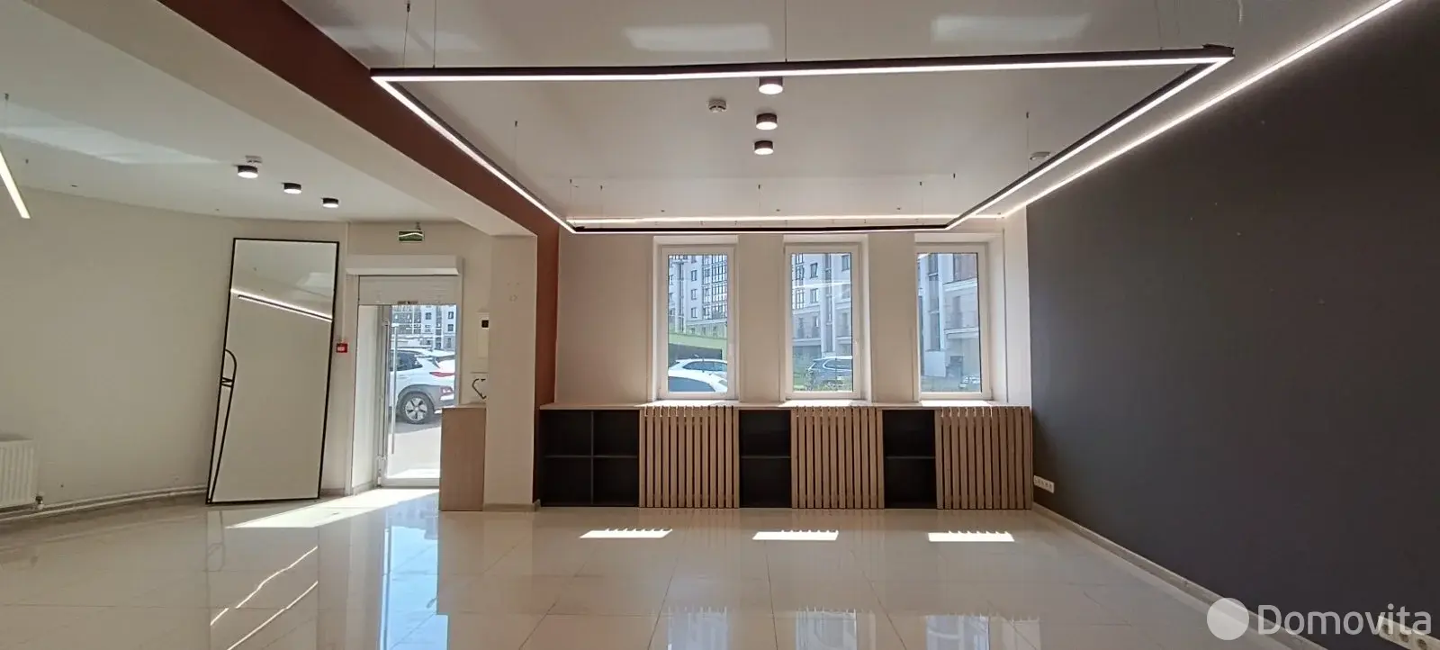 Стоимость аренды офиса, Минск, пр-т Независимости, д. 84А