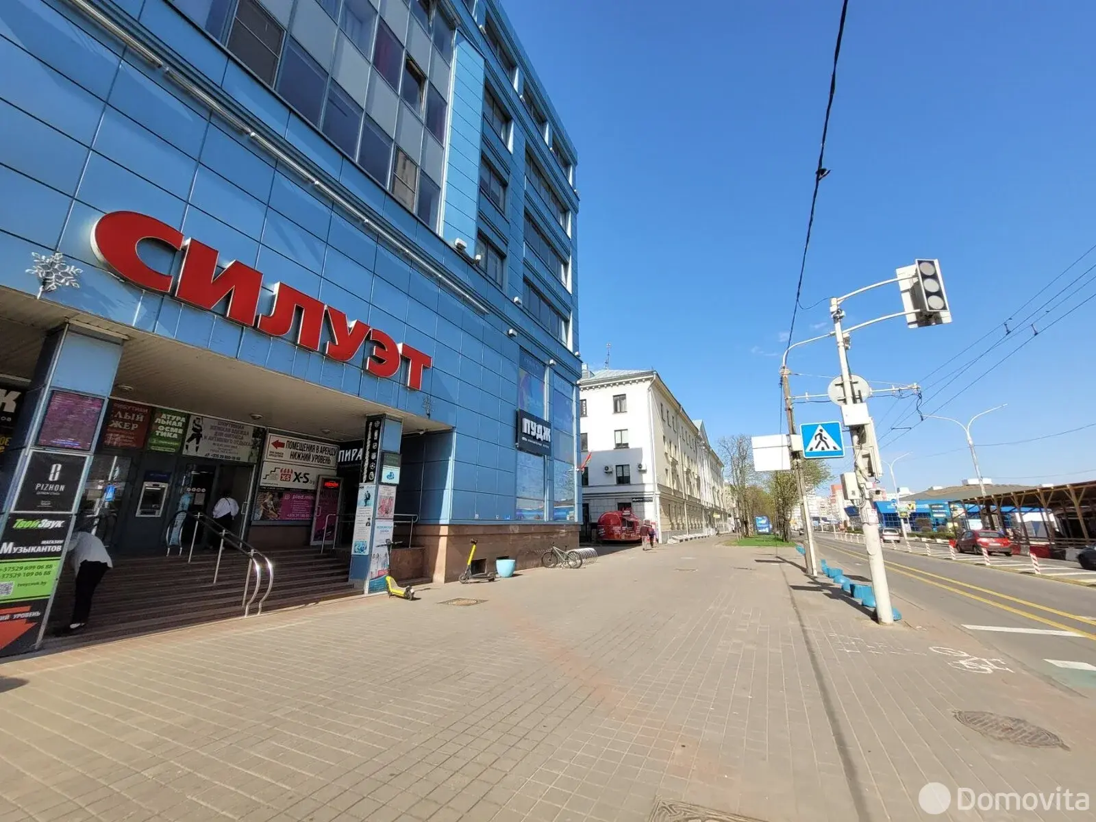 Купить торговую точку на ул. Веры Хоружей, д. 1/А в Минске, 14000USD, код 997669 - фото 12