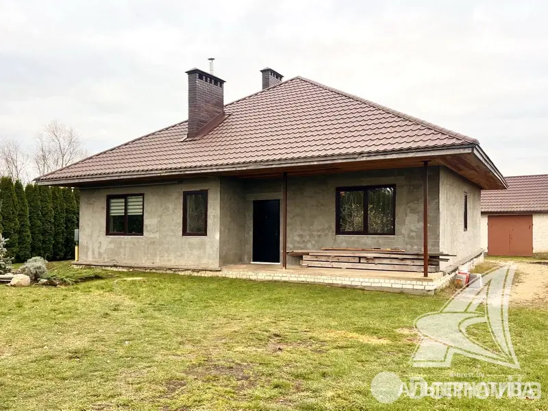 дом, Блювиничи, 