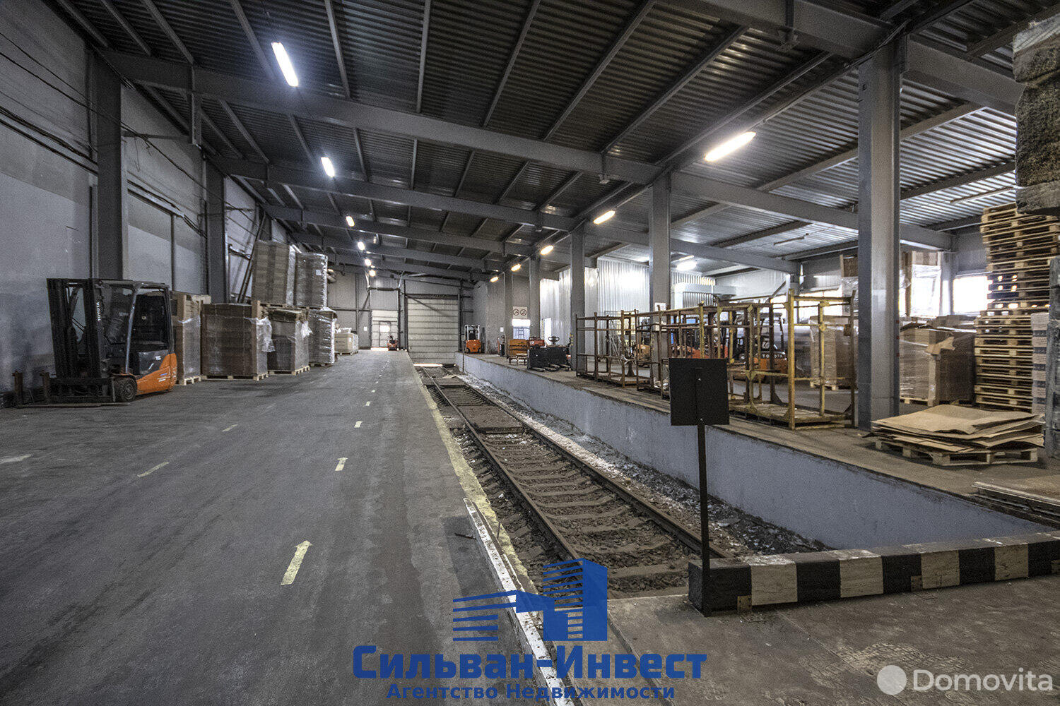 Купить складское помещение на ул. Марины Молокович, д. 30 в Колодищах - фото 12