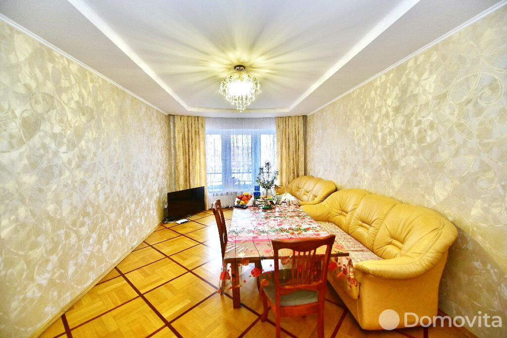 Купить 3-комнатную квартиру в Минске, пр-т Дзержинского, д. 131, 145000 USD, код: 1016910 - фото 1
