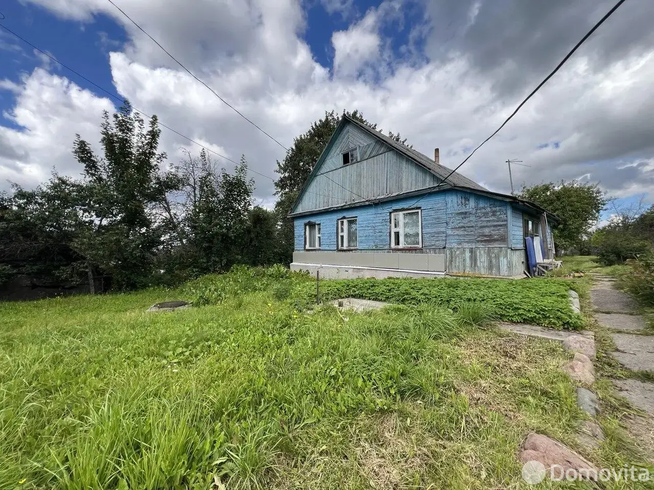 Цена продажи участка, Дички, ул. Центральная, д. 13/А