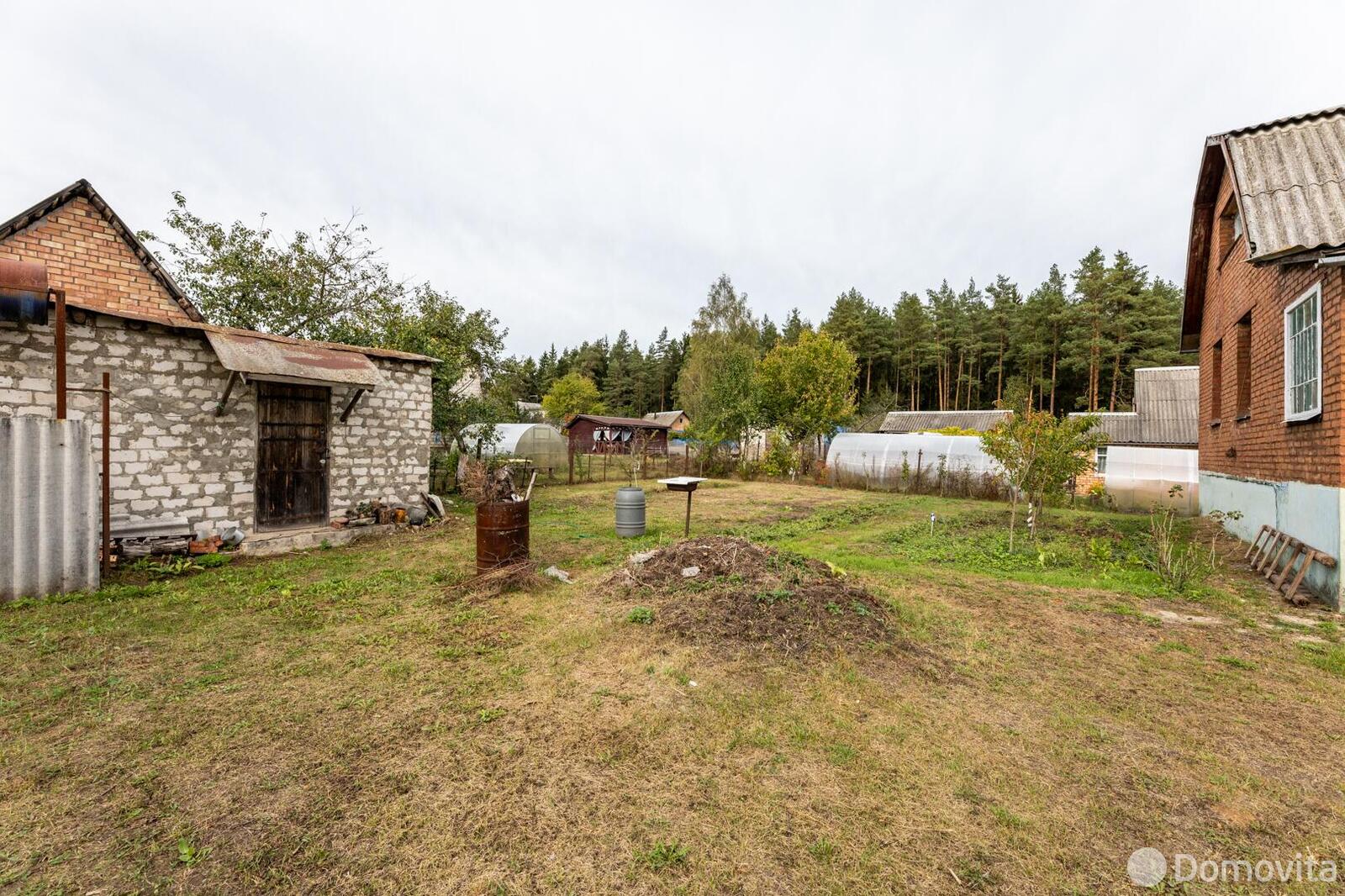 Купить 2-этажную дачу в Лесной Уголок Минская область, 27500USD, код 180060 - фото 26