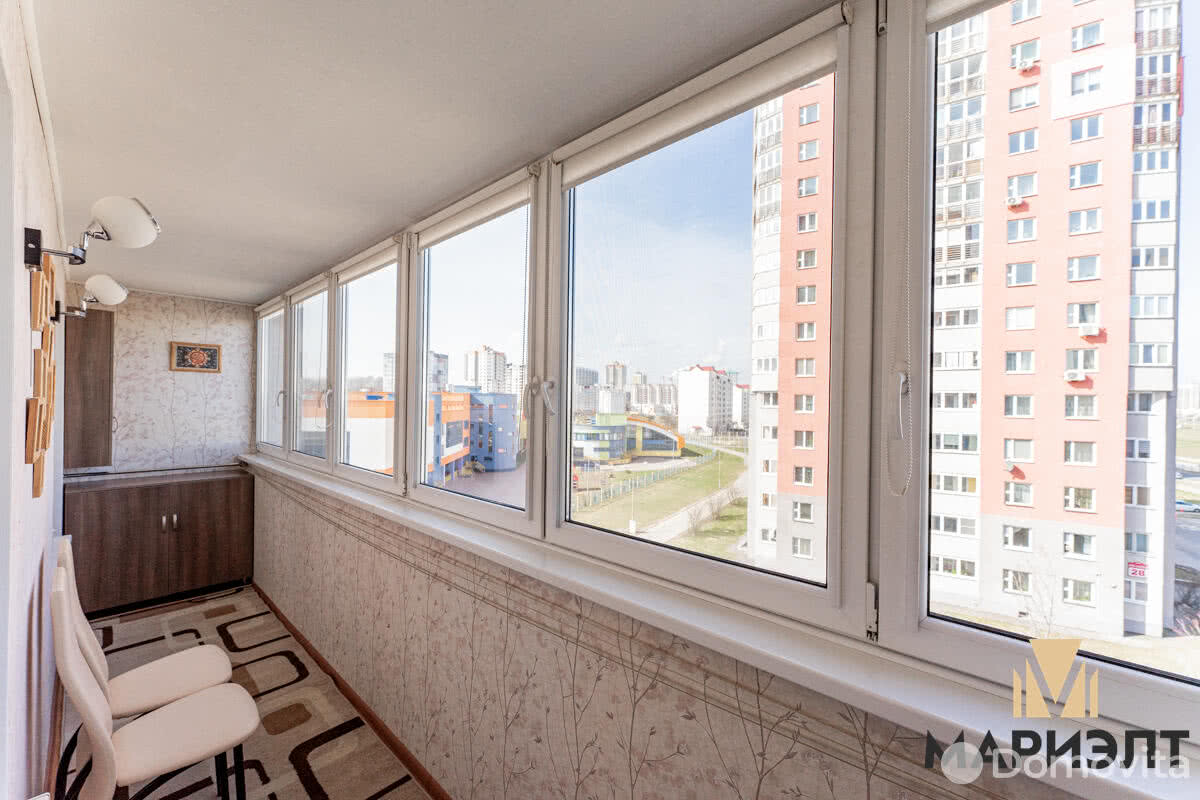 Стоимость продажи квартиры, Минск, ул. Юрия Семеняко, д. 30
