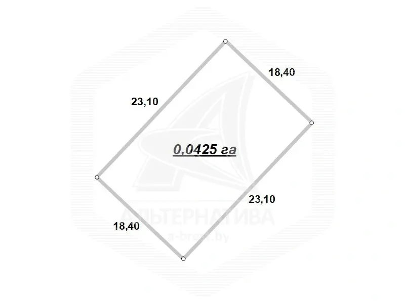 коттедж, Каменица-Жировецкая, 