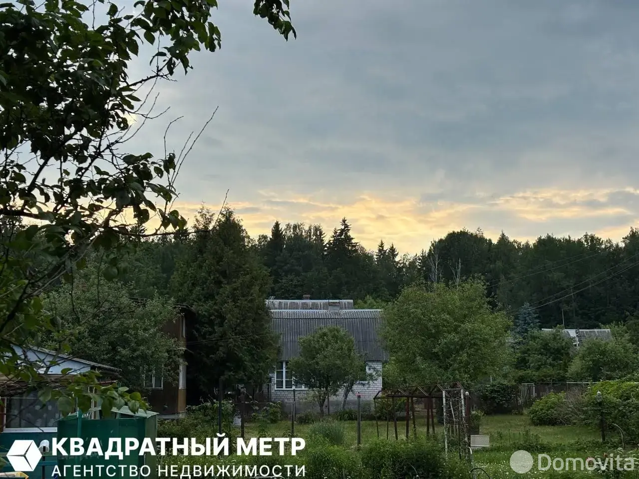 коттедж, Новая Лира,