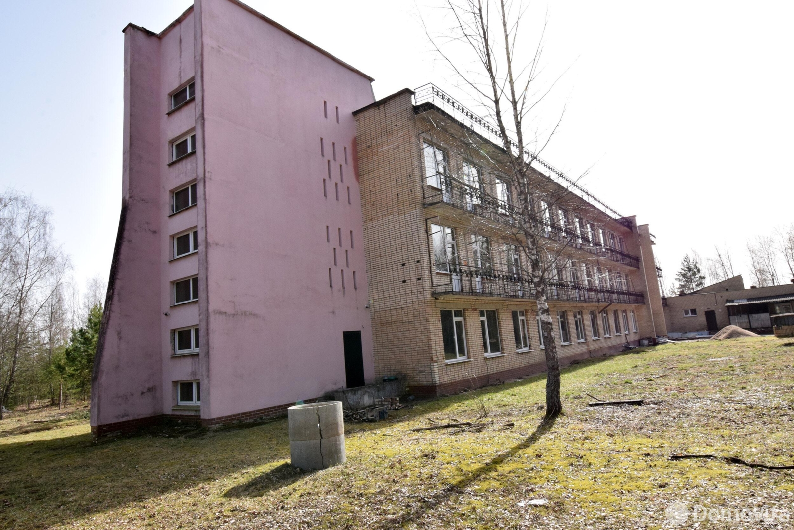 Купить офис на д. 72 в , 3111000BYN, код 10446 - фото 2