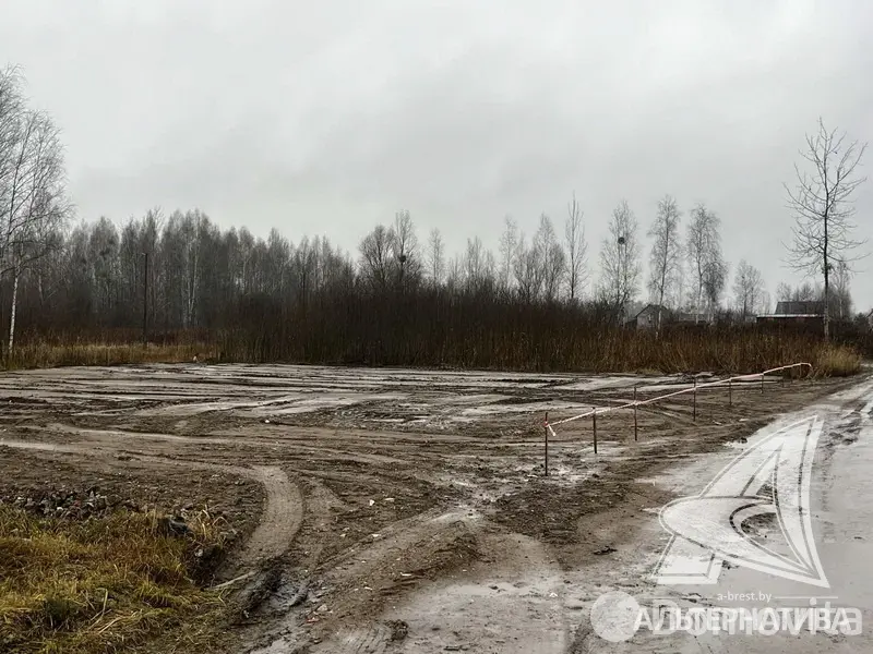 Купить земельный участок, 5 соток, Чабарок ЖРЭУ г.Бреста, Брестская область, 10500USD, код 571354 - фото 1