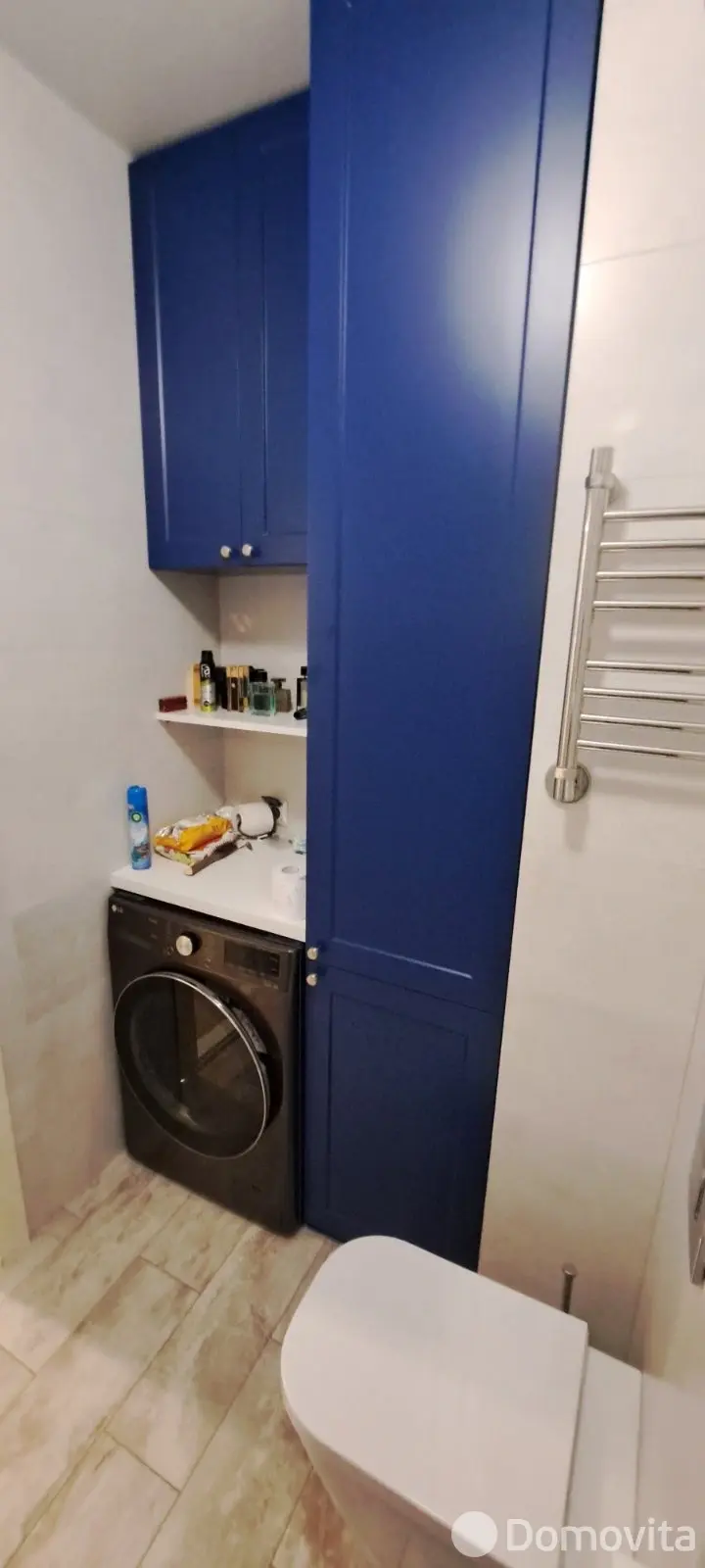 Снять 2-комнатную квартиру в Минске, пр-т Дзержинского, д. 11, 700USD, код 147394 - фото 3