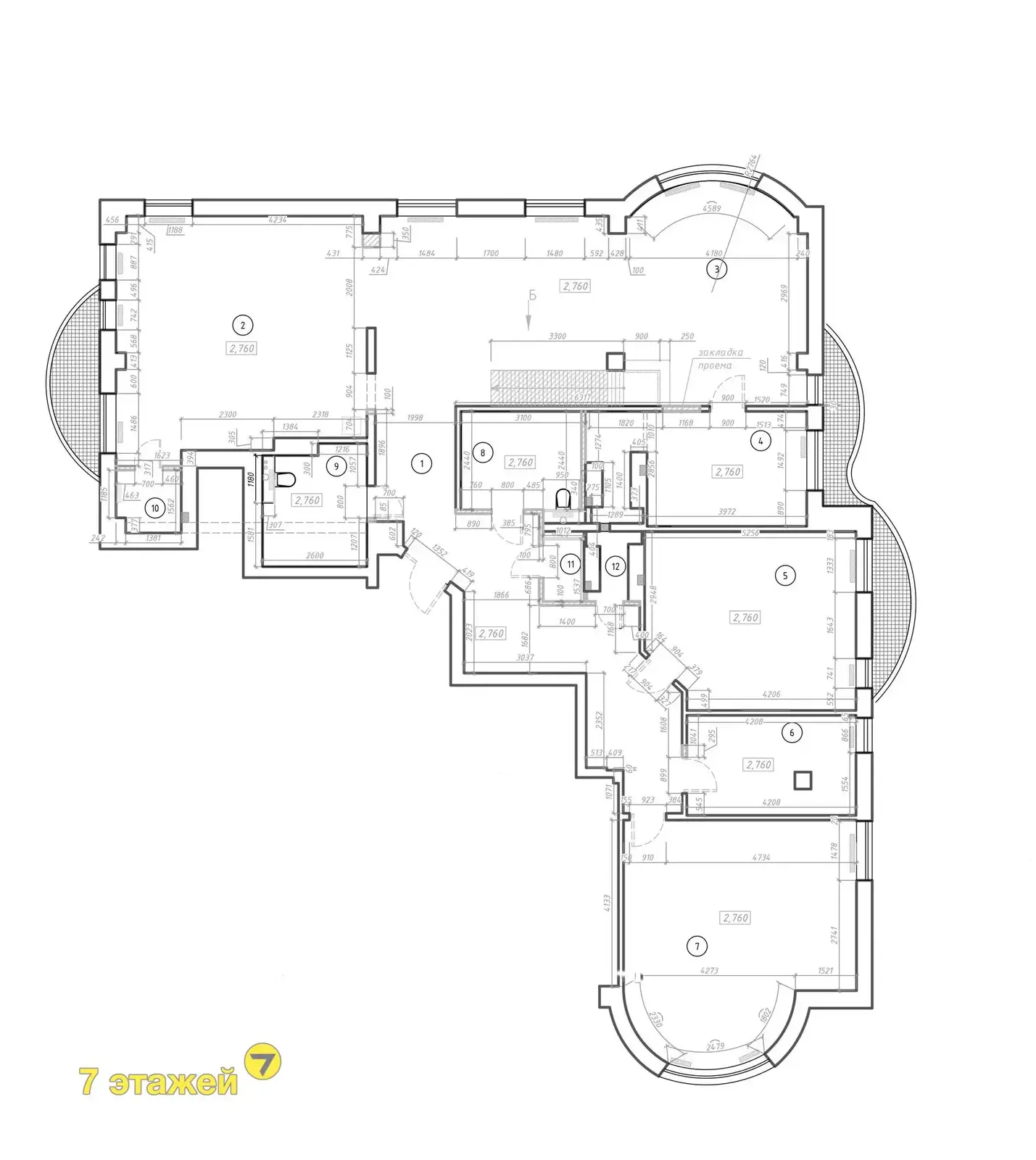 квартира, Минск, ул. Платонова, д. 23