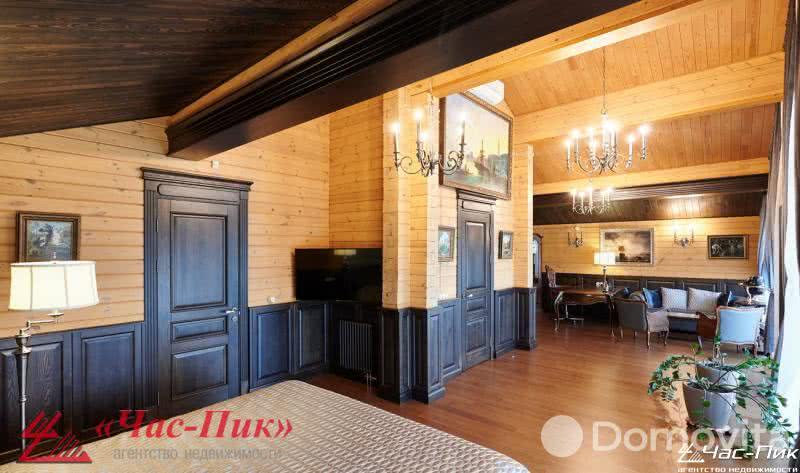 Купить 1-этажную дачу в Логожеске Минская область, 1100000USD, код 177698 - фото 25