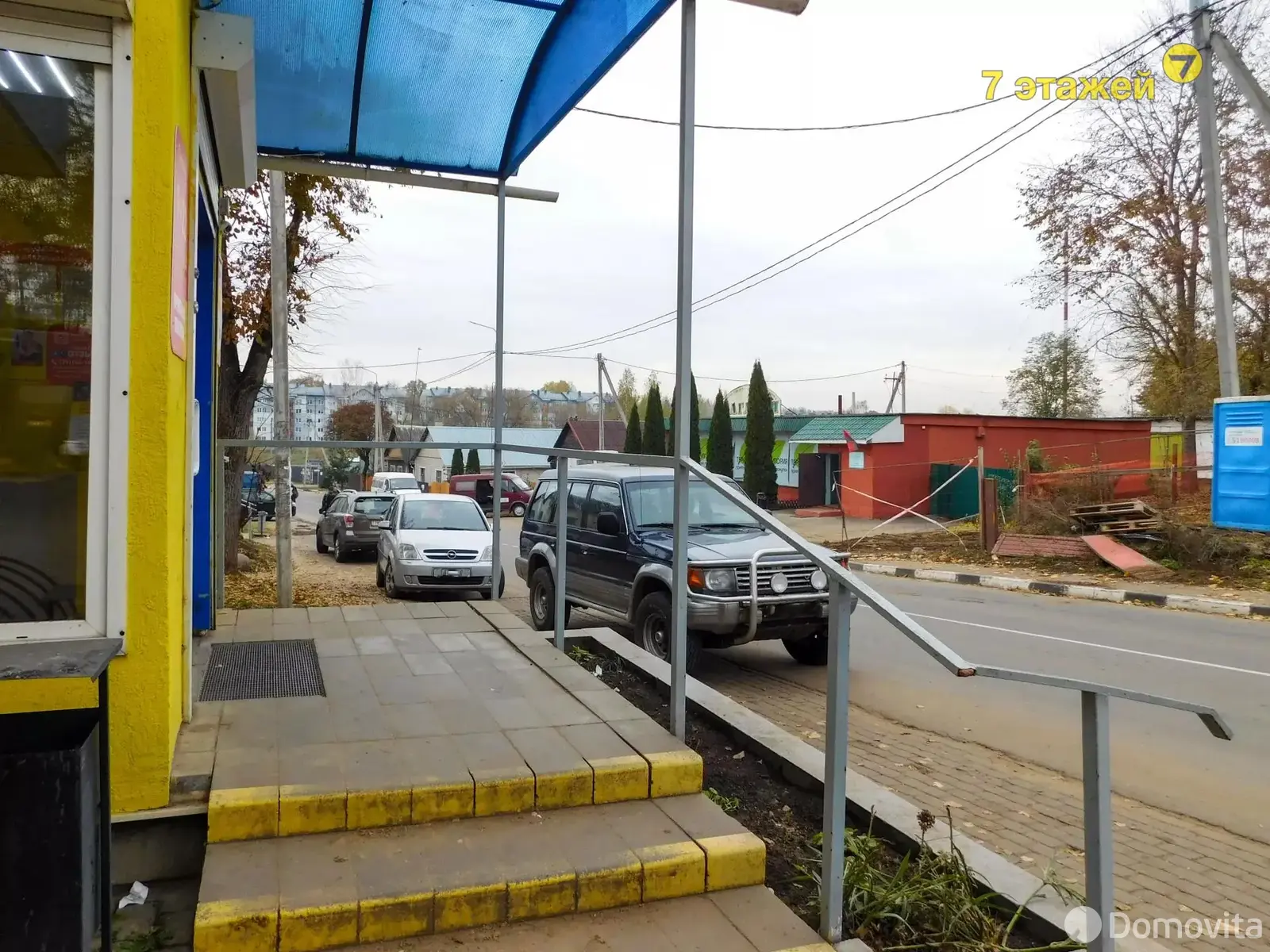 Купить торговую точку на ул. Ленинская, д. 47/А/А в Острошицком Городке, 68000USD, код 997055 - фото 19