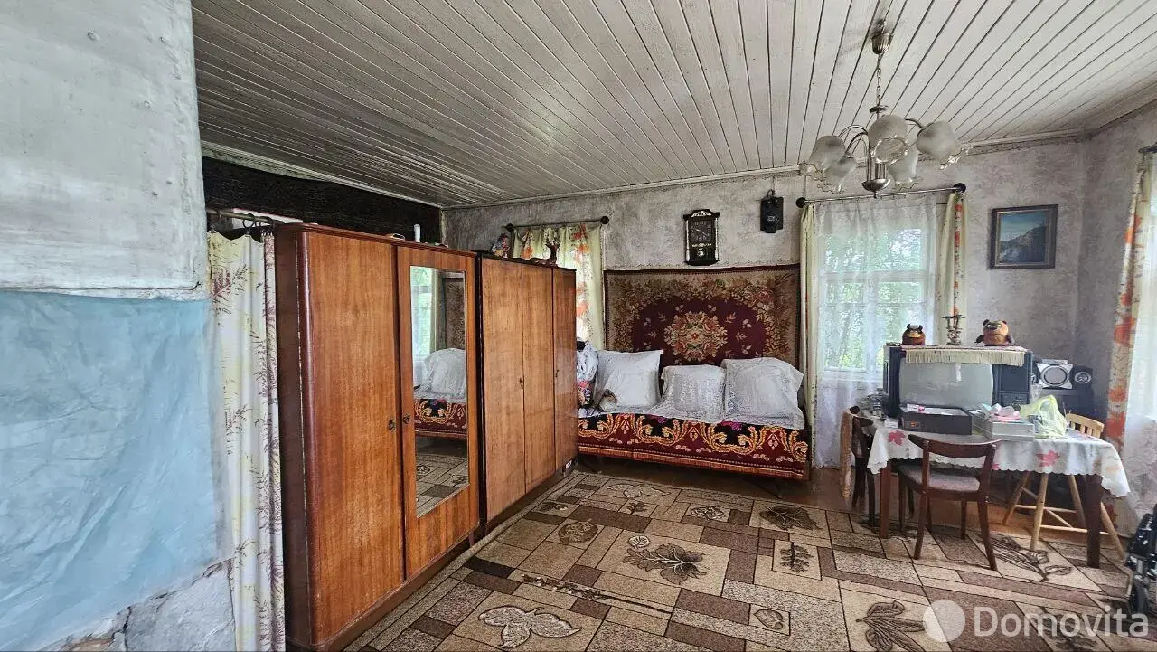 дом, Лютка, ул. Логойская