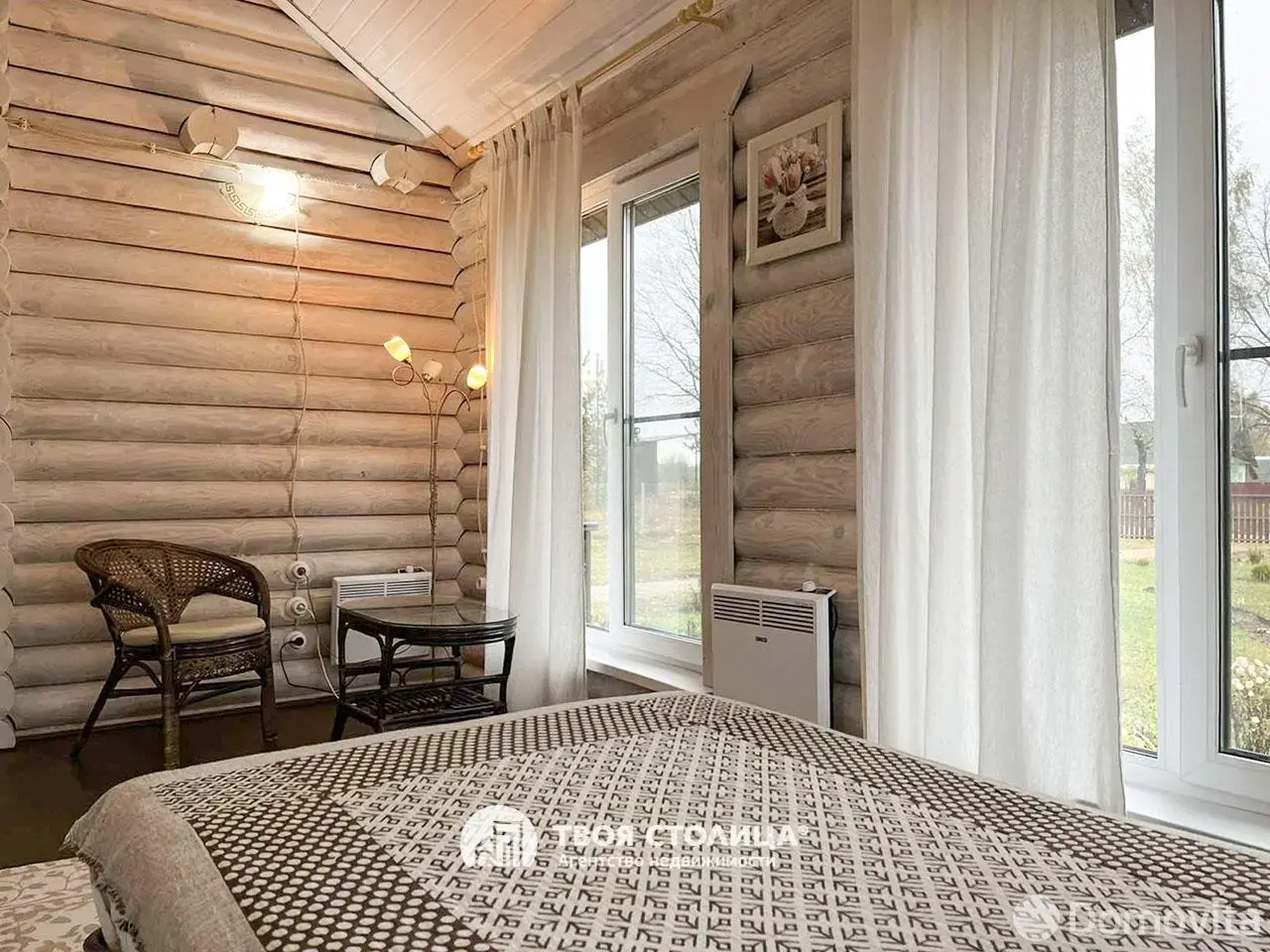 продажа дома, Углы, ул. Заречная