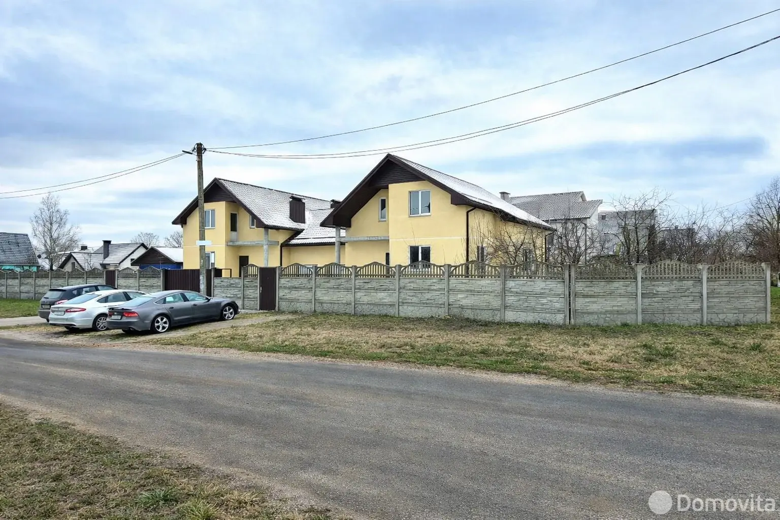 коттедж, Колодищи, ул. Узлесная, д. 50, стоимость продажи 846 618 р.