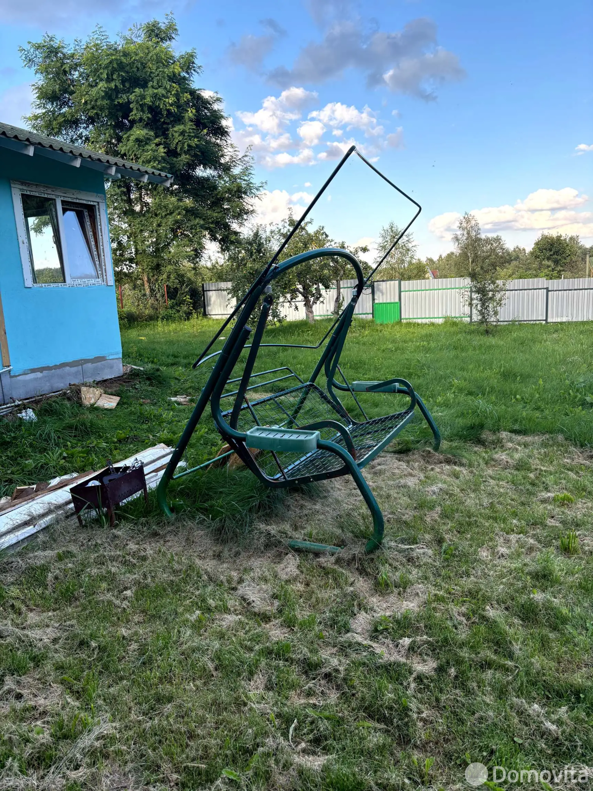 Купить 1-этажную дачу в Кветка Молодечненского района Минская область, 14500USD, код 183740 - фото 11