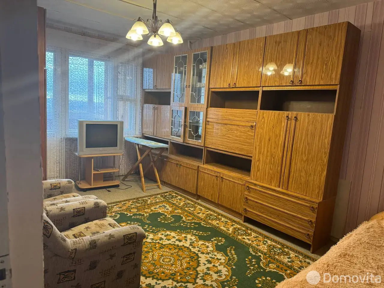 Цена аренды квартиры, Минск, ул. Пономаренко, д. 32