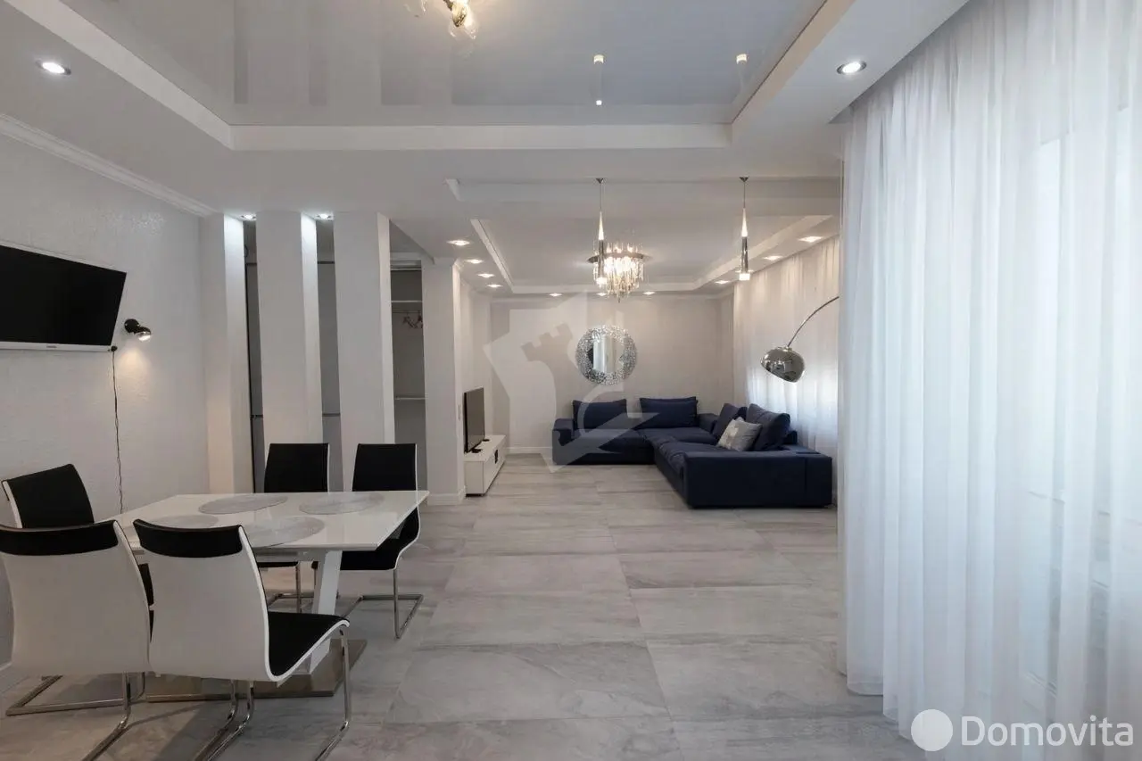 квартира, Минск, пр-т Победителей, д. 125 в Центральном районе