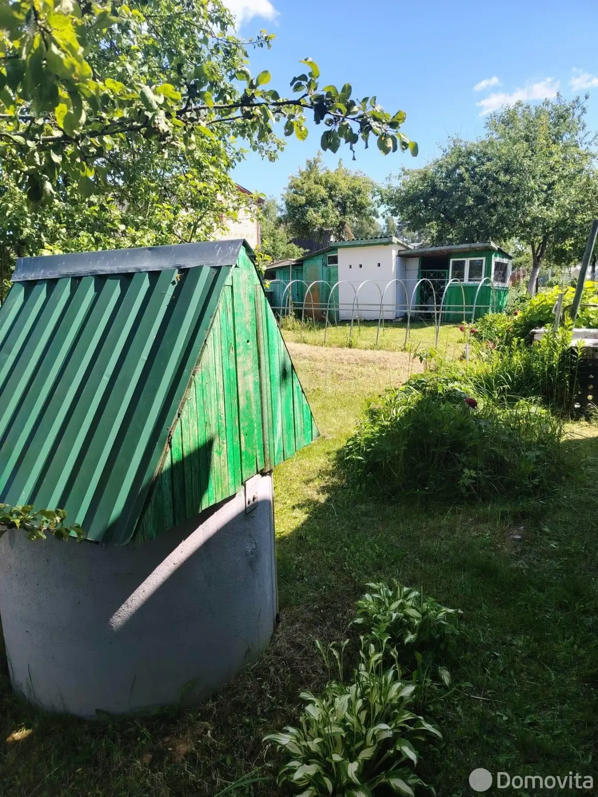 дача, Комсомолец, 