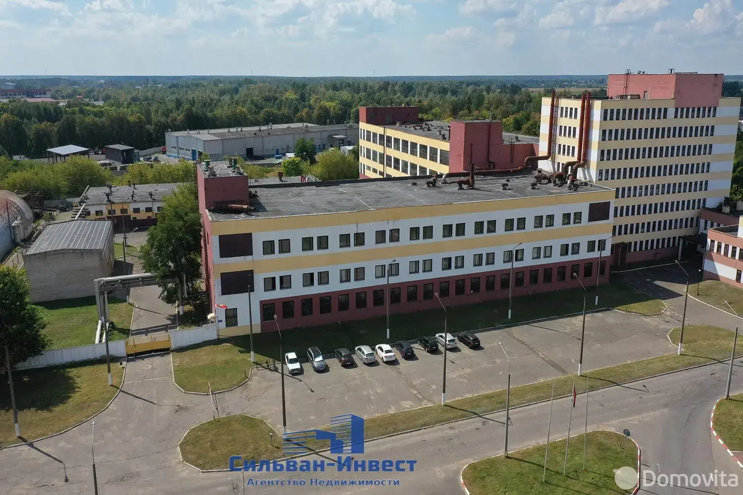 Купить складское помещение на ул. Слонимское Шоссе, д. 29 в Барановичах - фото 41