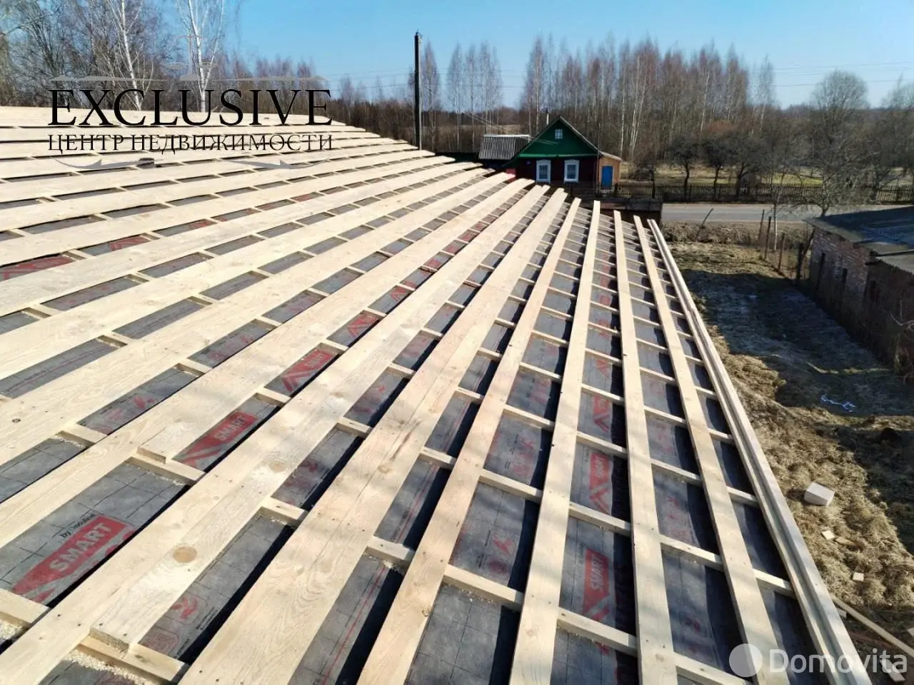 купить коттедж, Бараново, ул. Центральная, д. 15/А