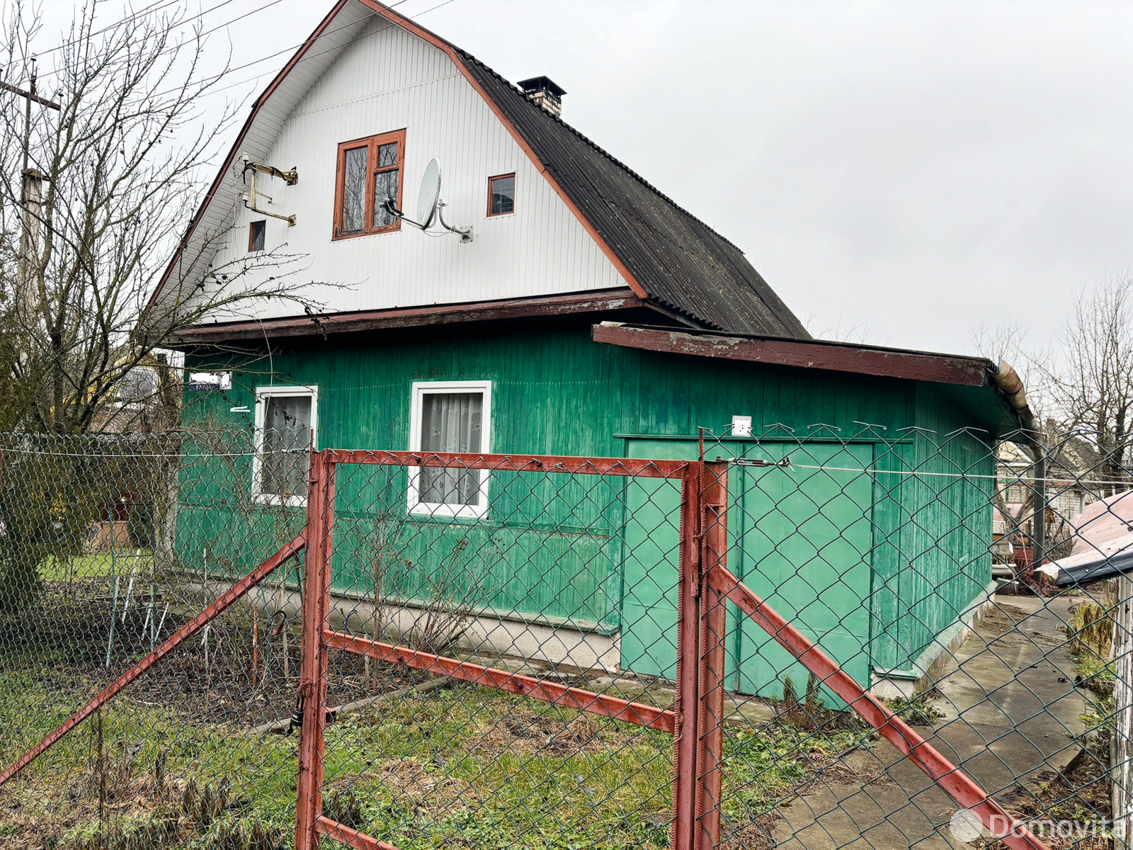 Купить 2-этажную дачу в Малинники Минская область, 23000USD, код 185320 - фото 1