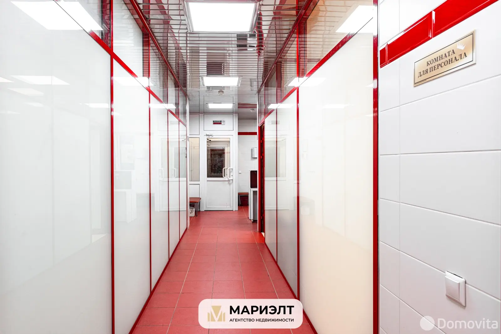 Помещение под сферу услуг в Минске, ул. Каховская, д. 17, код 3205 - фото 12