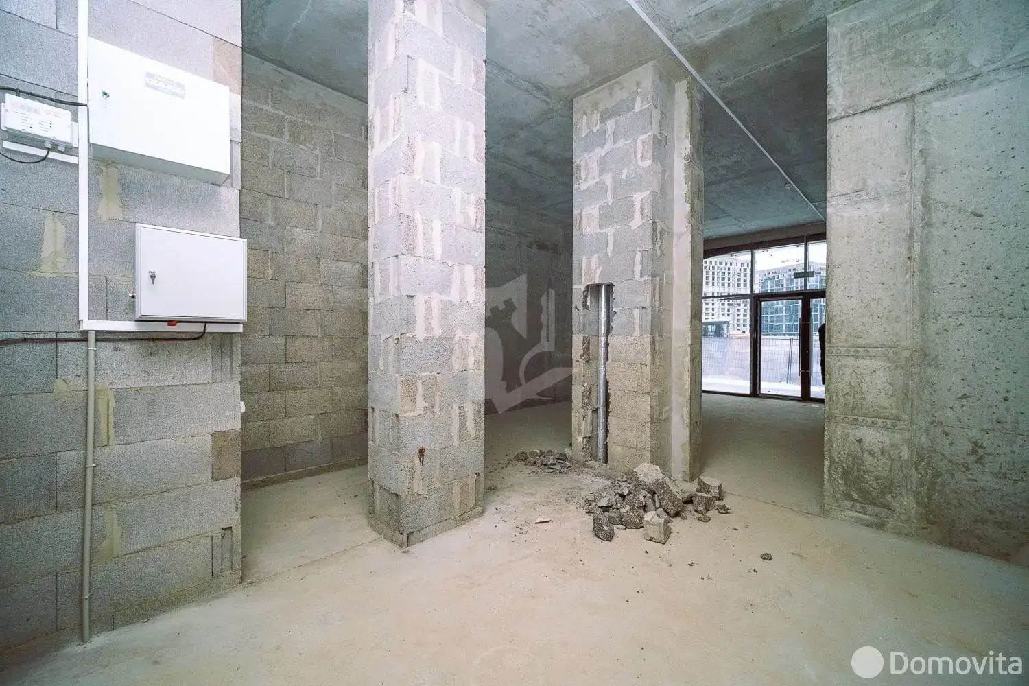 Аренда офиса на ул. Игоря Лученка, д. 15 в Минске, 1370EUR, код 16313 - фото 7