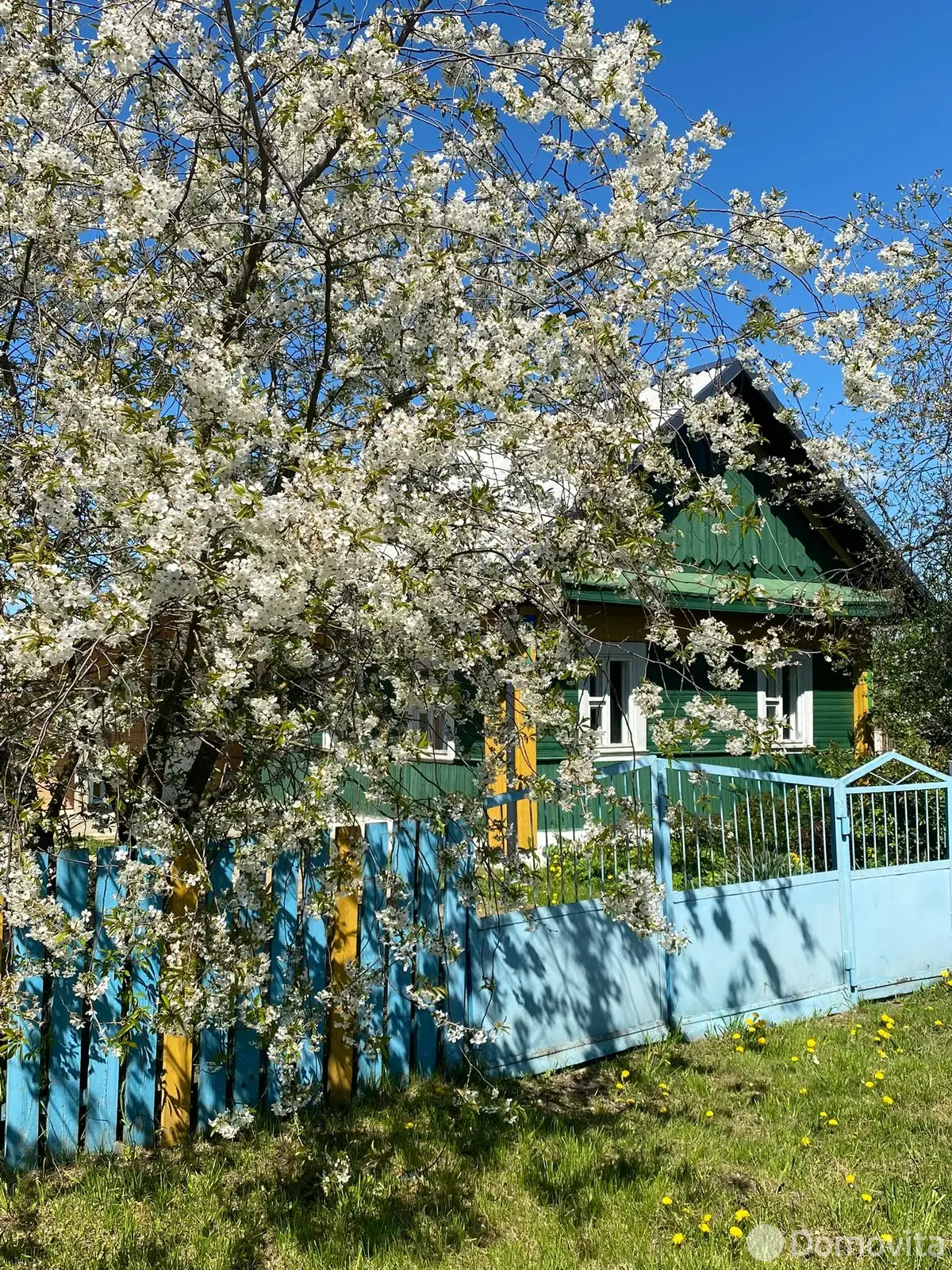 коттедж, Комсомольская, ул. Солнечная, д. 113