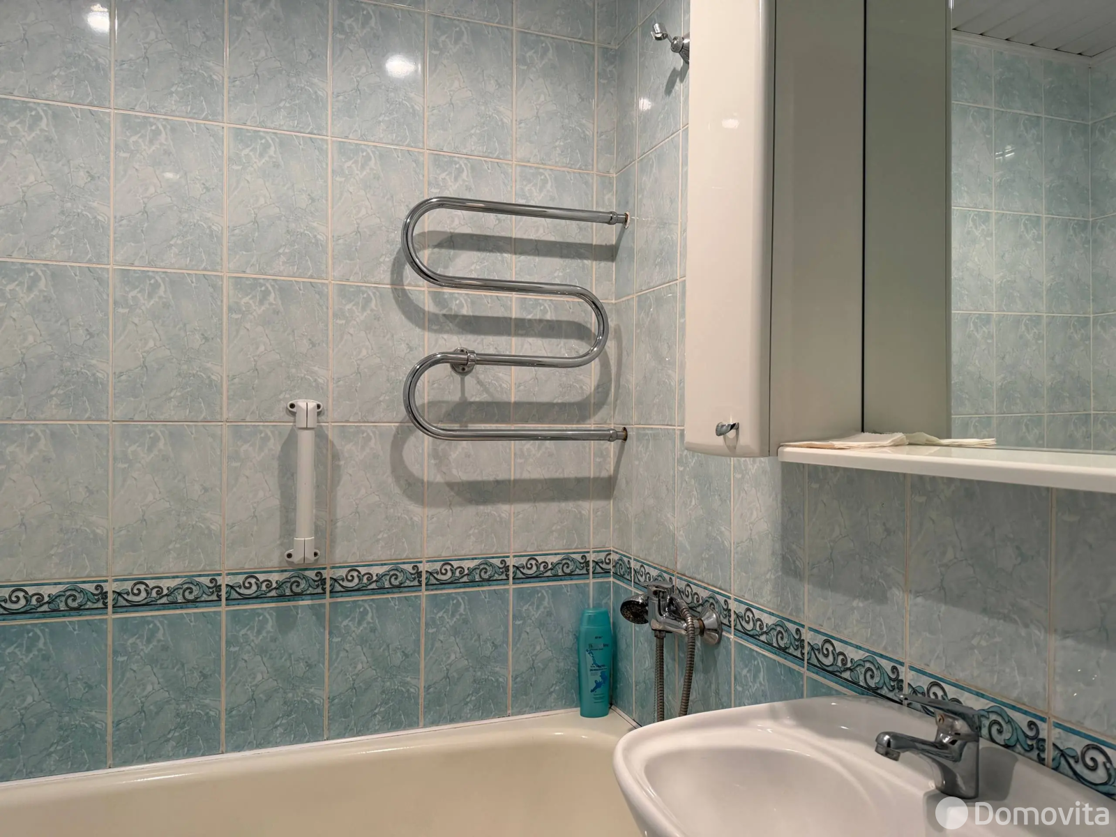 Снять 3-комнатную квартиру в Минске, ул. Веры Хоружей, д. 10 к 2, 650USD, код 150569 - фото 12