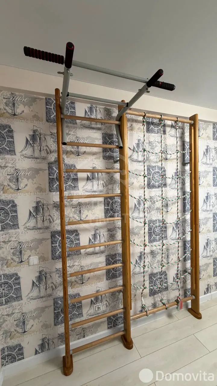 Снять 3-комнатную квартиру в Минске, ул. Тургенева, д. 7, 699USD, код 148546 - фото 16