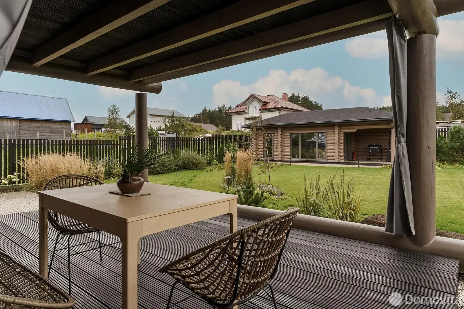 Купить 2-этажную дачу в Телепашня Минская область, 220000USD, код 184192 - фото 37