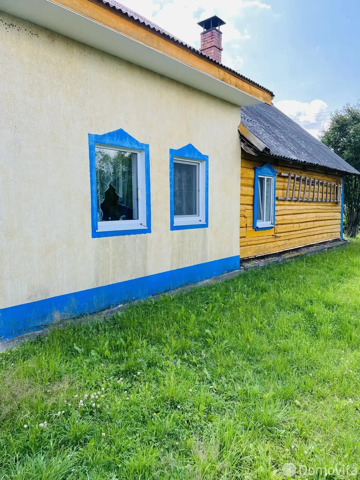дом, Репище, ул. Центральная, д. 2