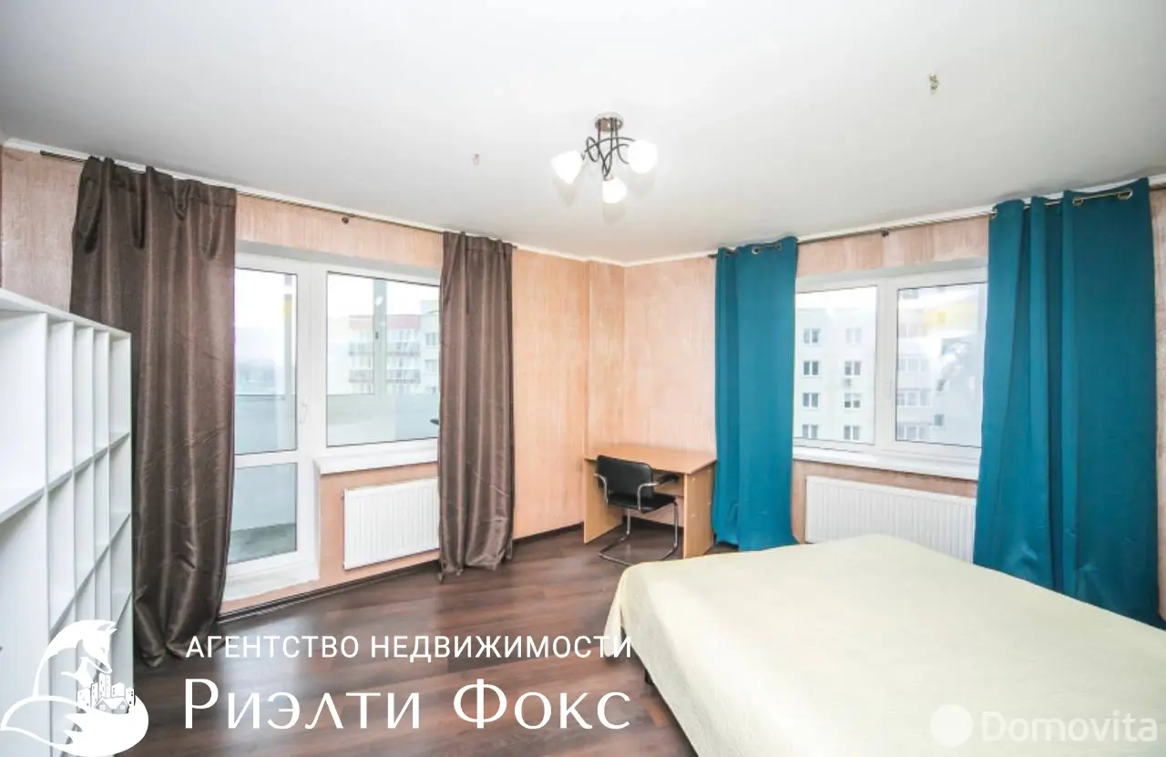 квартира, Минск, ул. Ржавецкая, д. 3 