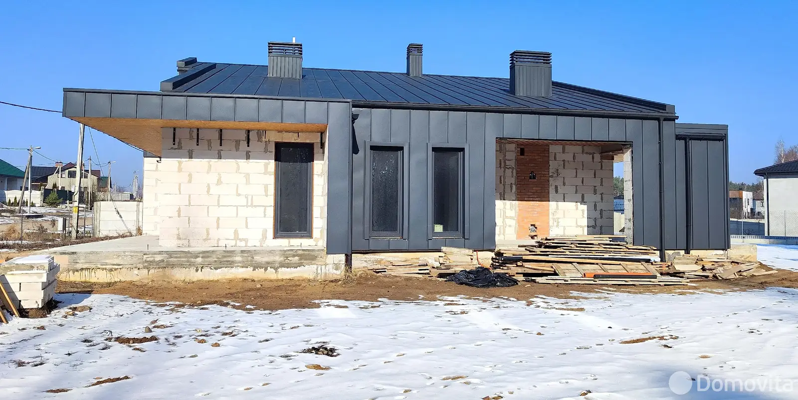 продажа коттеджа, Гродно, ул. Архитектурная, д. 70