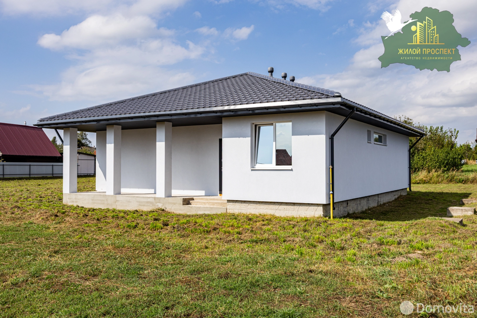 коттедж, Ситники, ул. Солнечная