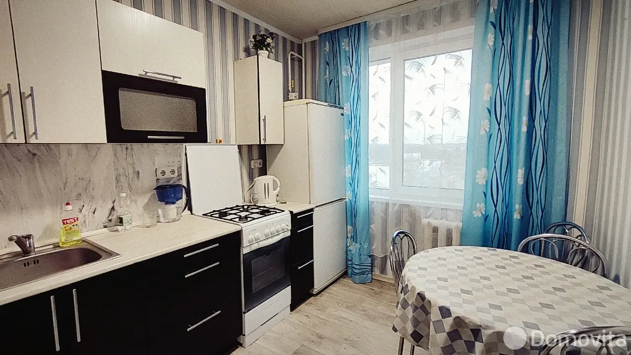 квартира, Минск, ул. Космонавтов, д. 48 - лучшее предложение