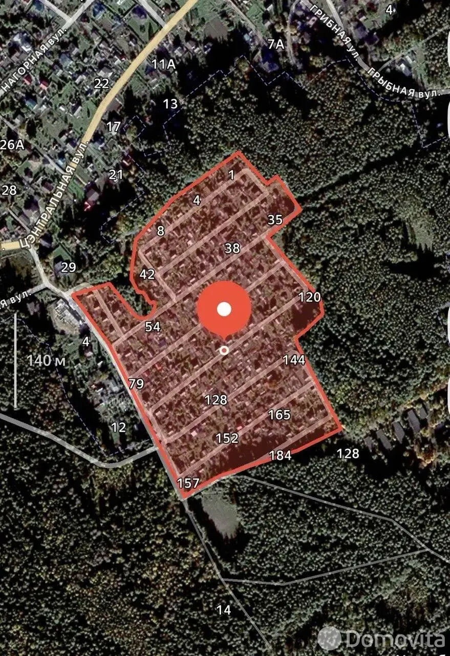 Продажа 1-этажной дачи в Сокол Минская область, 19900USD, код 185274 - фото 18