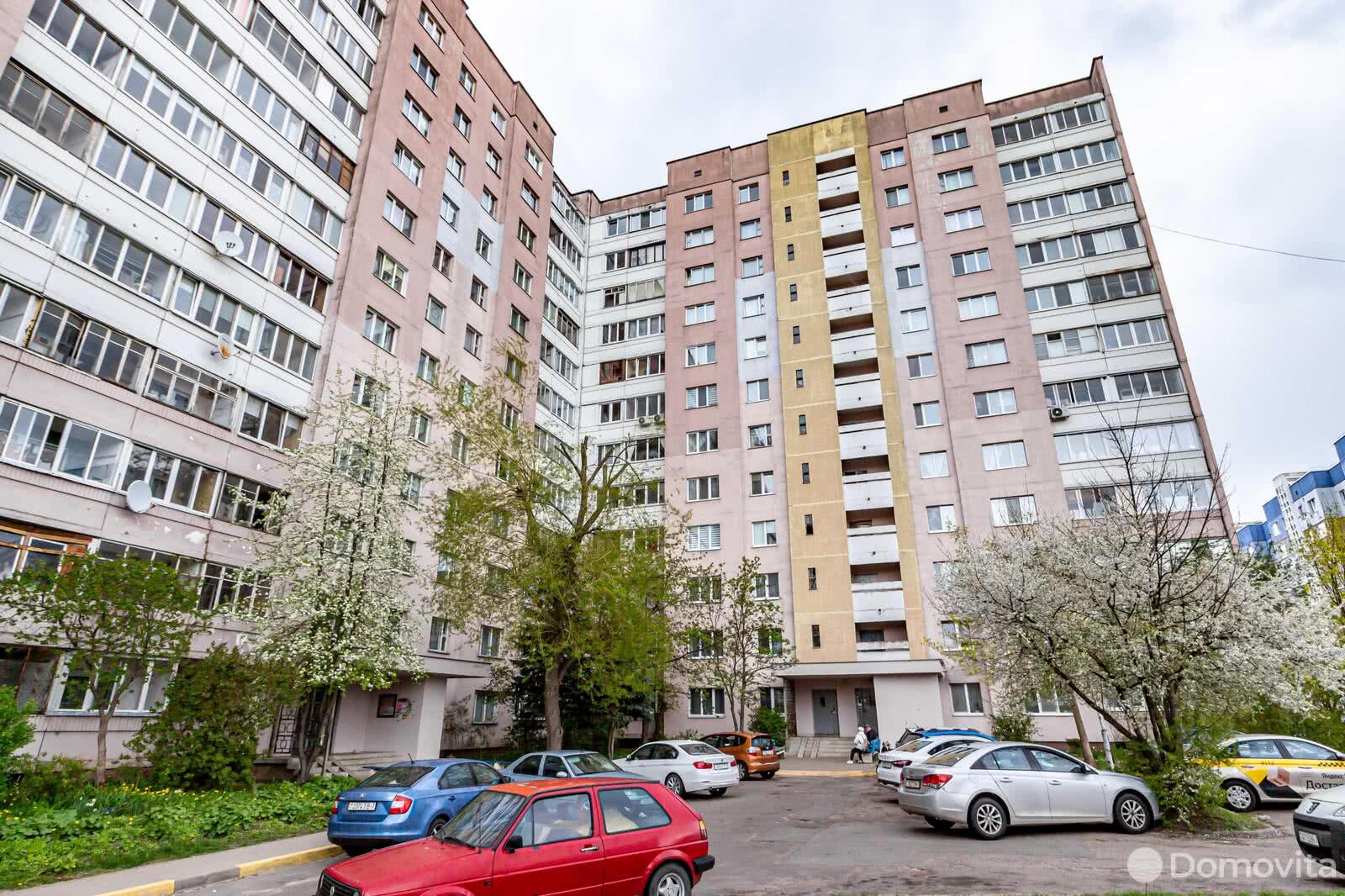 Продажа 2-комнатной квартиры в Минске, ул. Бурдейного, д. 35, 69900 USD, код: 1005704 - фото 1