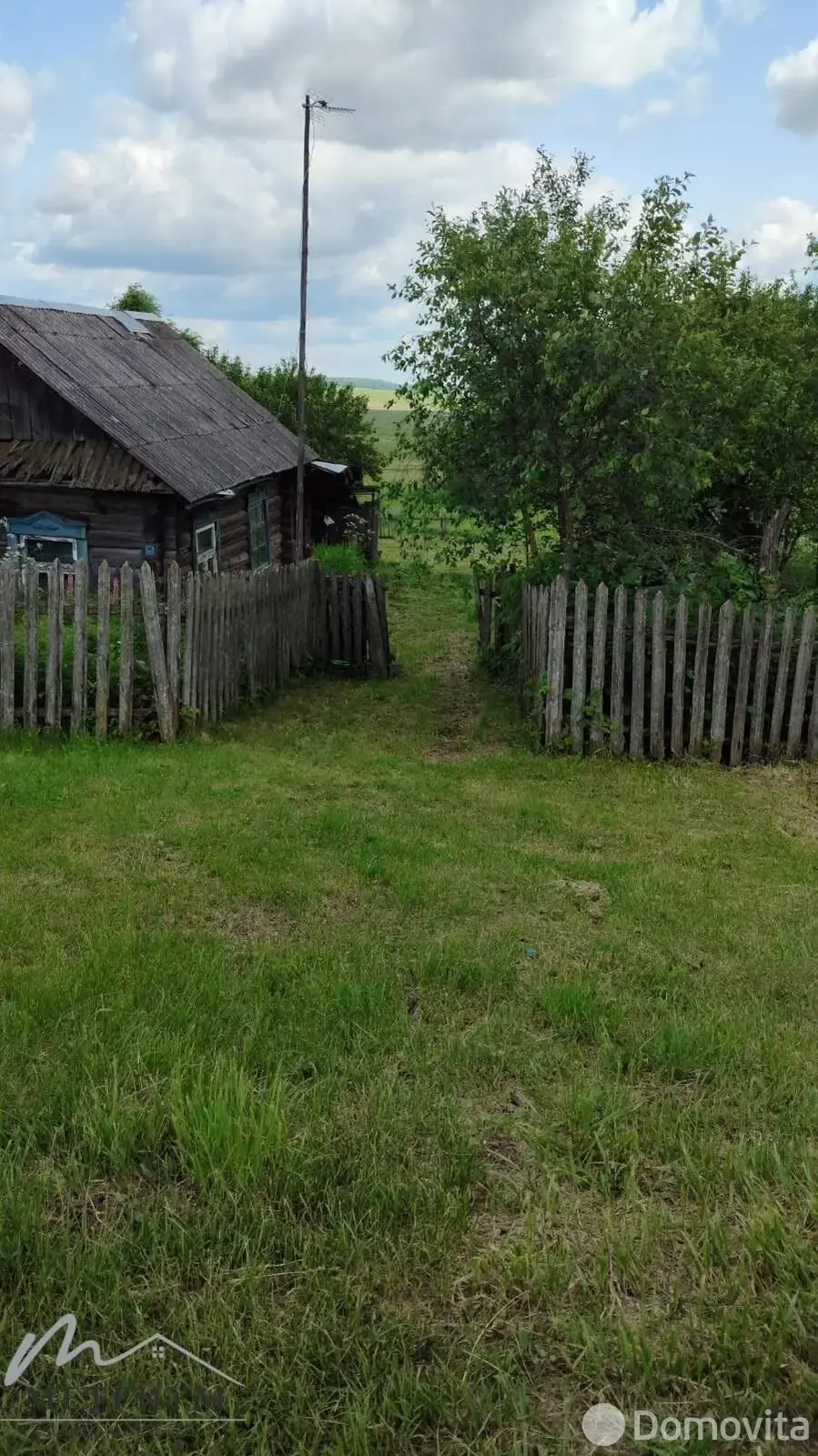 участок, Пархово, ул. Центральная - лучшее предложение