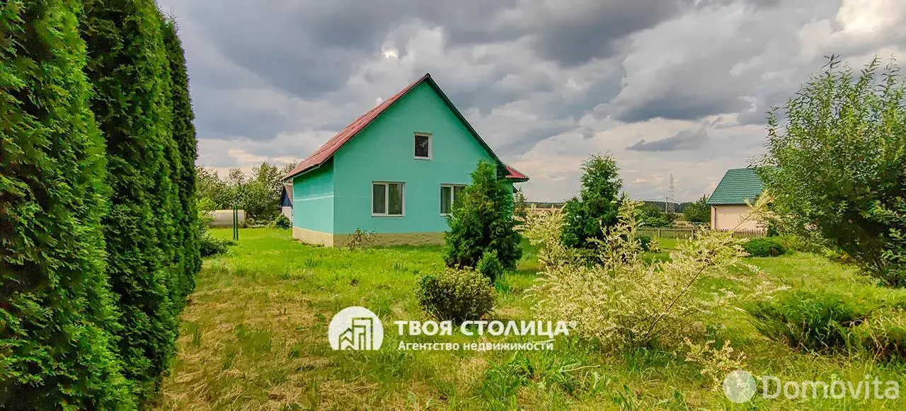 дом, Залужье, 
