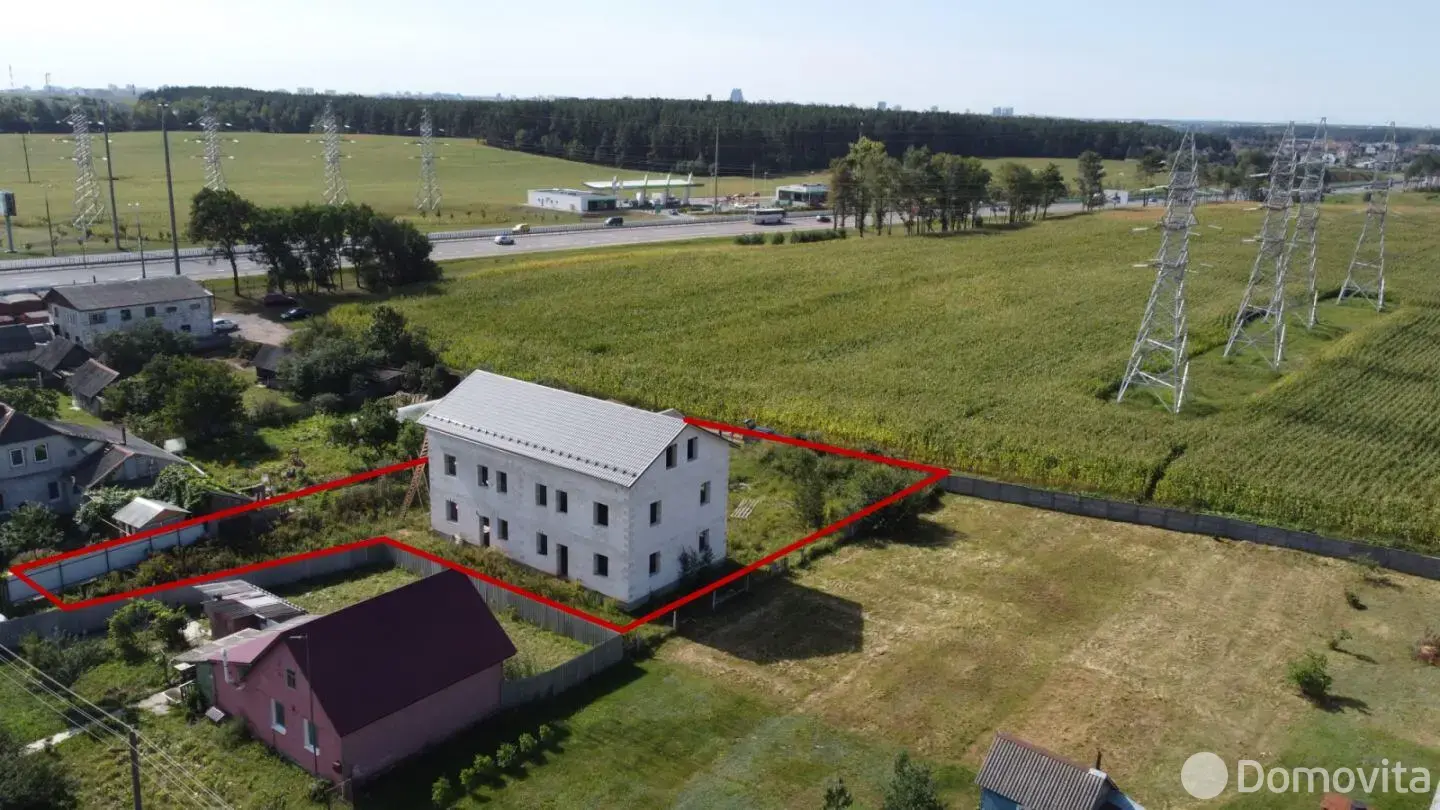 продажа дома, Цнянка, ул. Дзержинского, д. 27/Б