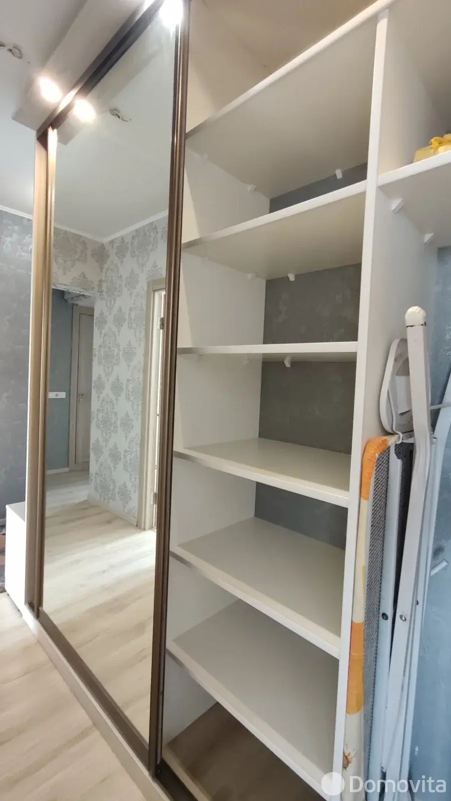 Снять 2-комнатную квартиру в Минске, ул. Одинцова, д. 71/3, 400USD, код 149433 - фото 13