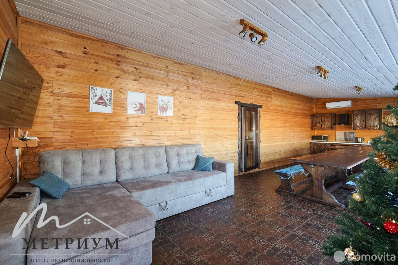 дом, Вераги, ул. Садовая 